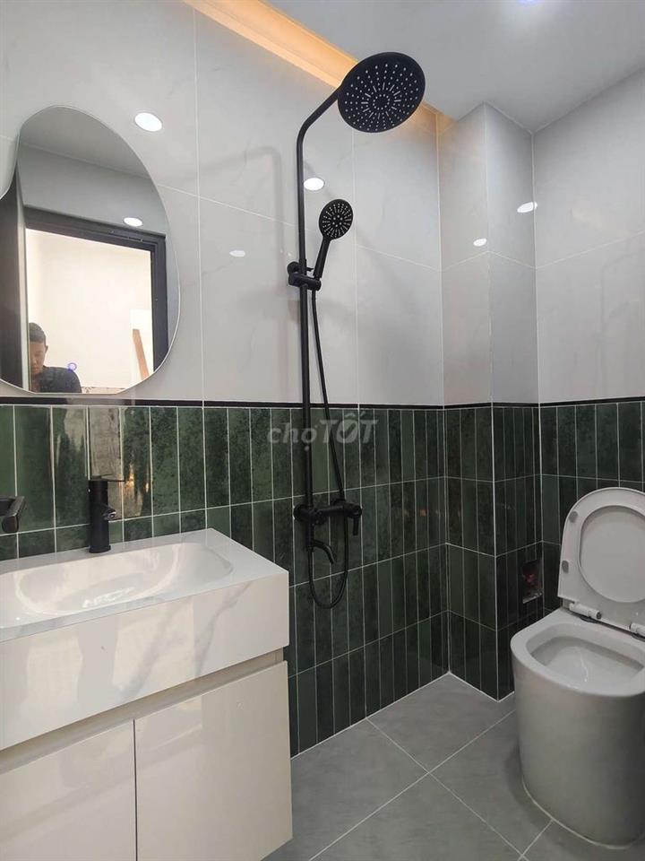 NHÀ ĐẸP 3 PHÒNG NGỦ TRUNG TÂM GÒ VẤP