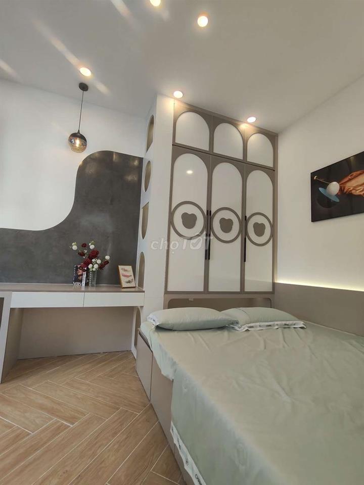 NHÀ ĐẸP 3 PHÒNG NGỦ TRUNG TÂM GÒ VẤP