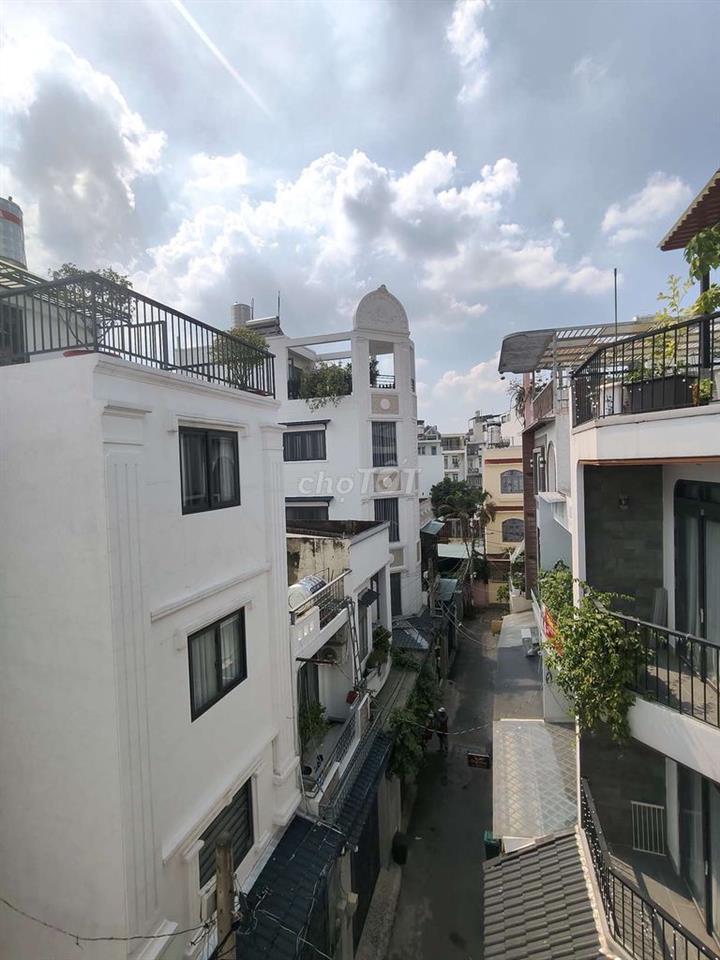SIÊU PHẨM 3 MẶT THOÁNG GÒ VẤP, SỔ VUÔNG VỨC KHÔNG LỘ GIỚI