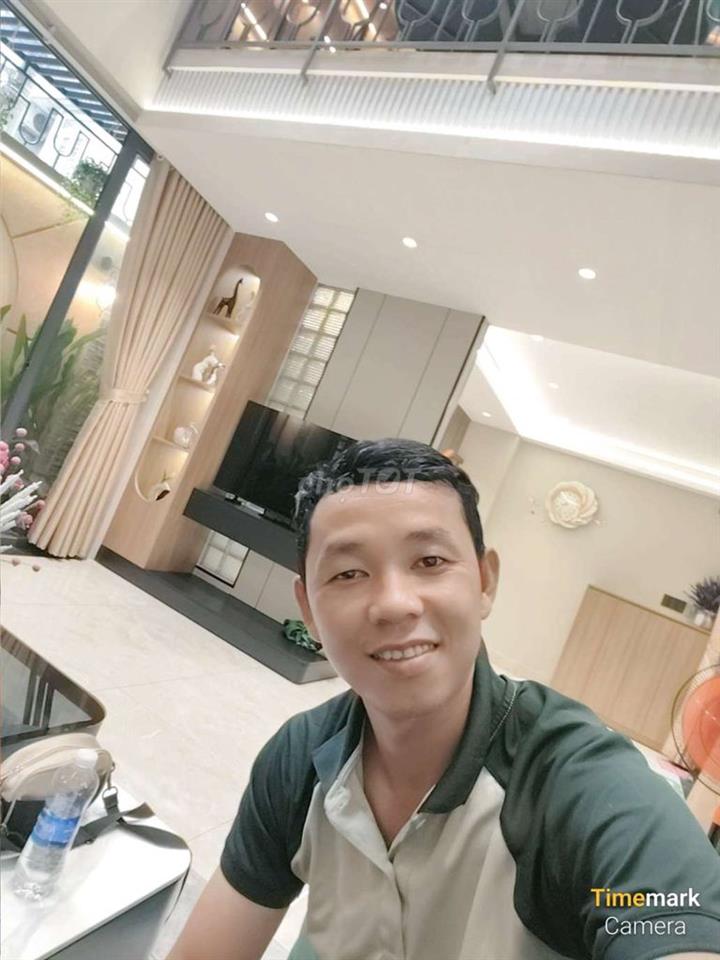 SIÊU PHẨM 3 MẶT THOÁNG GÒ VẤP, SỔ VUÔNG VỨC KHÔNG LỘ GIỚI