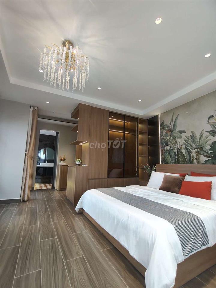 SIÊU PHẨM 3 MẶT THOÁNG GÒ VẤP, SỔ VUÔNG VỨC KHÔNG LỘ GIỚI