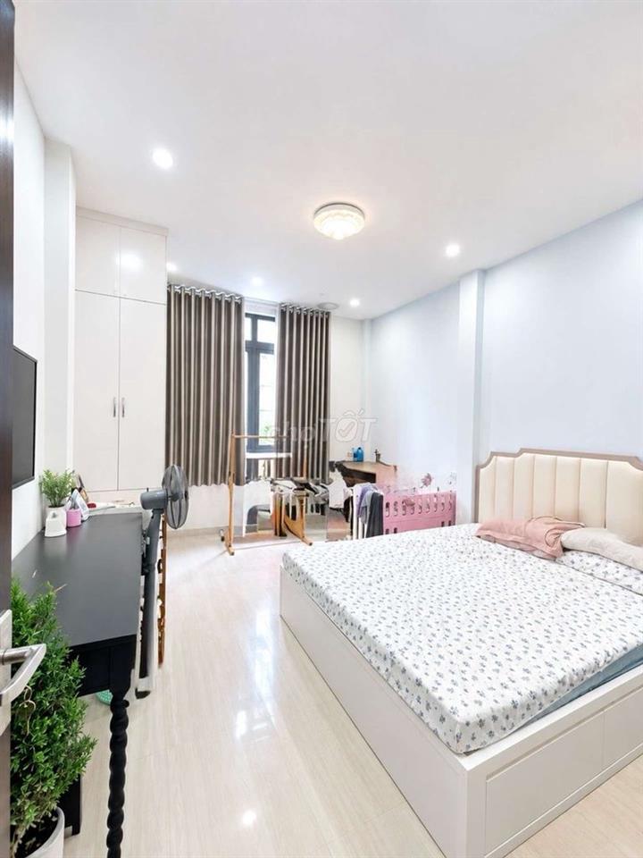BÁN NHÀ NGUYỄN VĂN KHỐI P11 GÒ VẤP