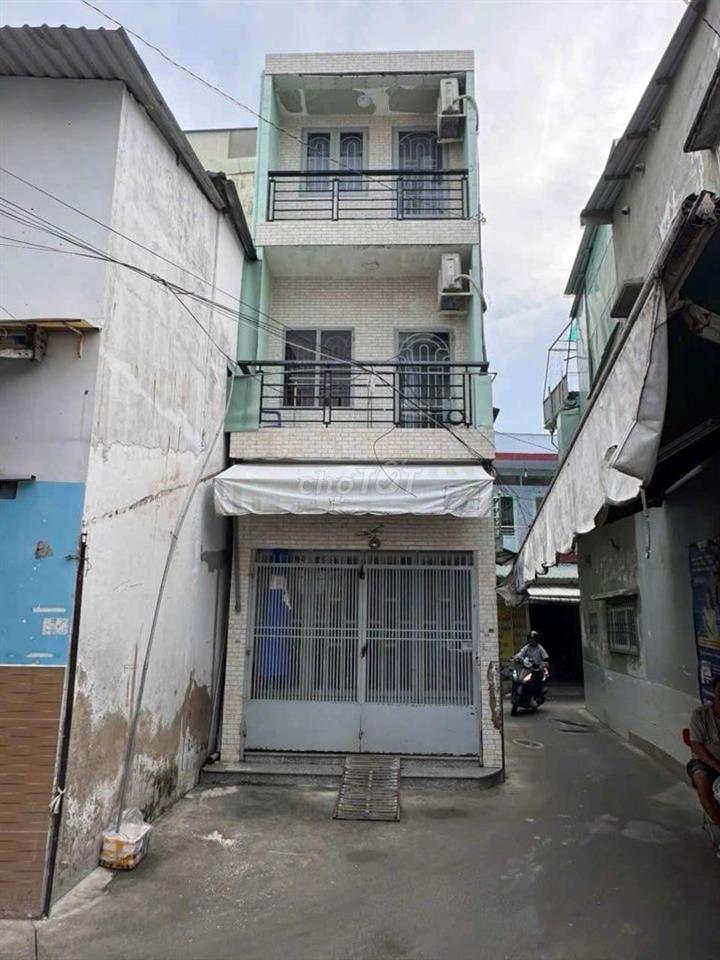 NHÀ GÒ VẤP, NGUYỄN VĂN CÔNG P3