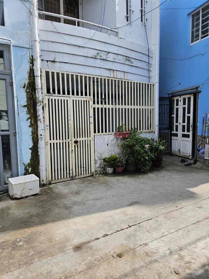 BÁN NHÀ HẺM GÒ VẤP GẦN LOTTE MART-CHÍNH CHỦ-MIỄN TRUNG GIAN