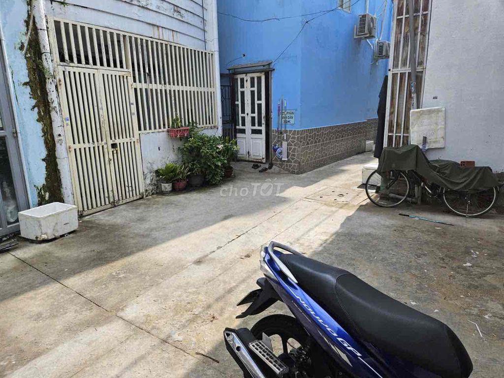 BÁN NHÀ HẺM GÒ VẤP GẦN LOTTE MART-CHÍNH CHỦ-MIỄN TRUNG GIAN