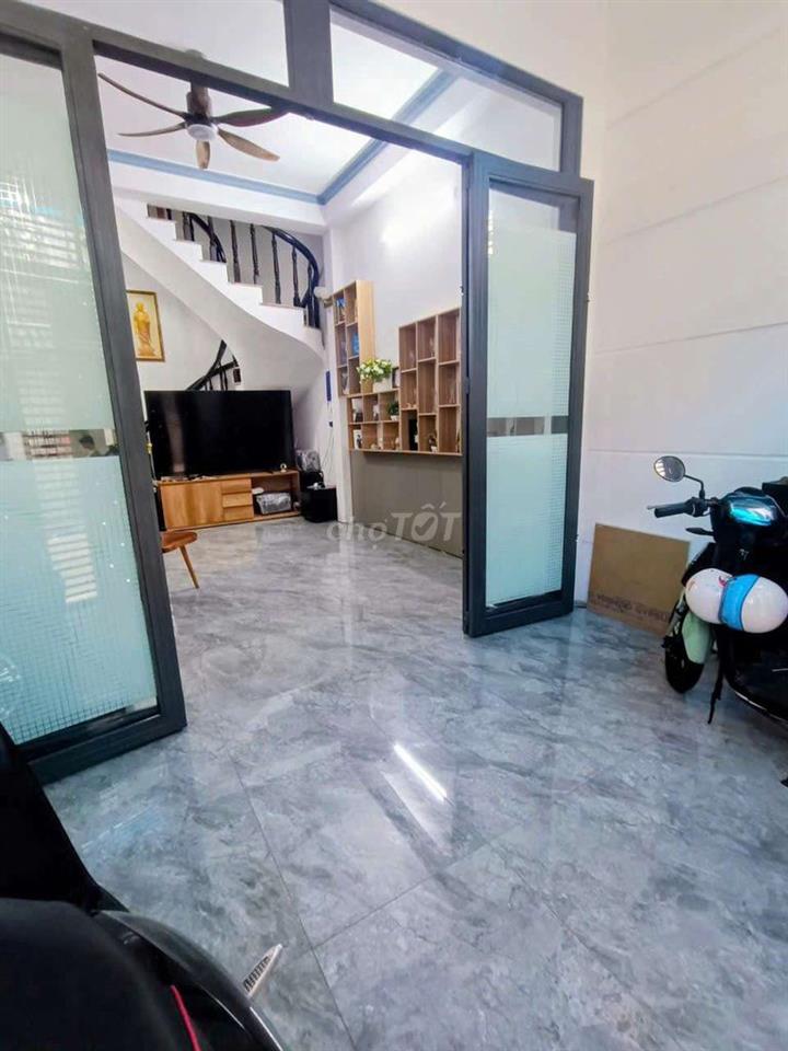 nhà mặt tiền đường số 9 phường 9 quận gò vấp