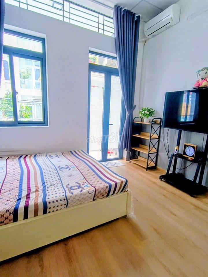 nhà mặt tiền đường số 9 phường 9 quận gò vấp