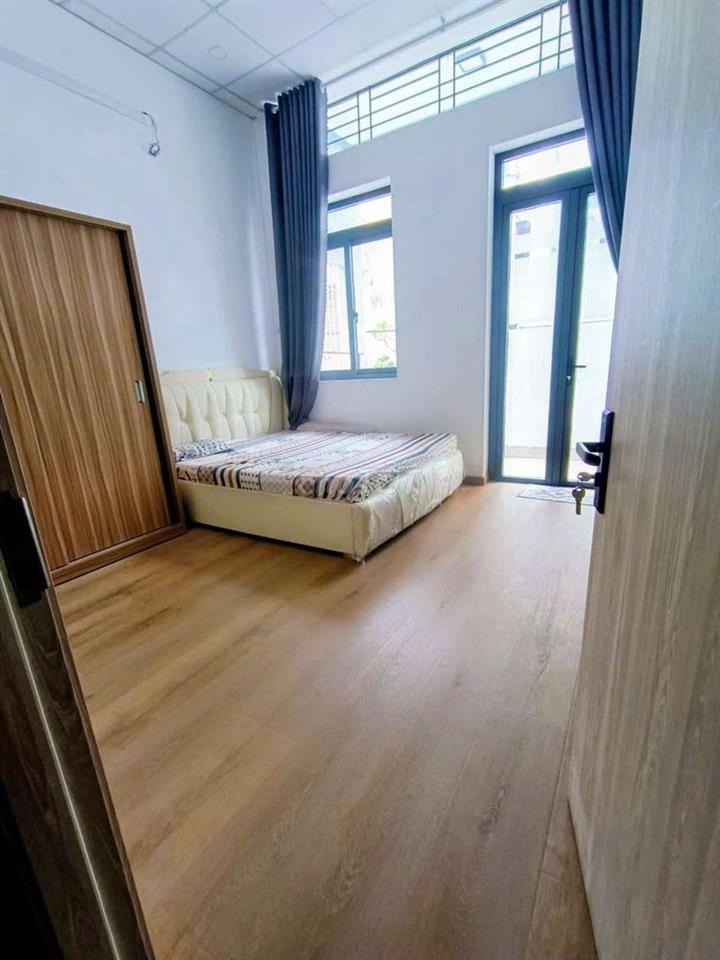 nhà mặt tiền đường số 9 phường 9 quận gò vấp