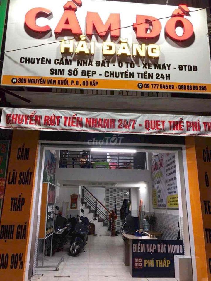 bán nhà mặt tiền gấp,cần tiền cho con đi du học.