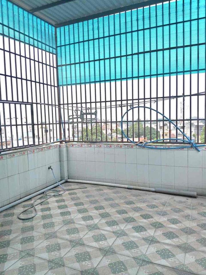 🔥 NHÀ ĐẸP TÂN THỚI HIỆP, QUẬN 12 – HẺM Ô TÔ 8M – 5 TẦNG – GIÁ CHỈ 5,16