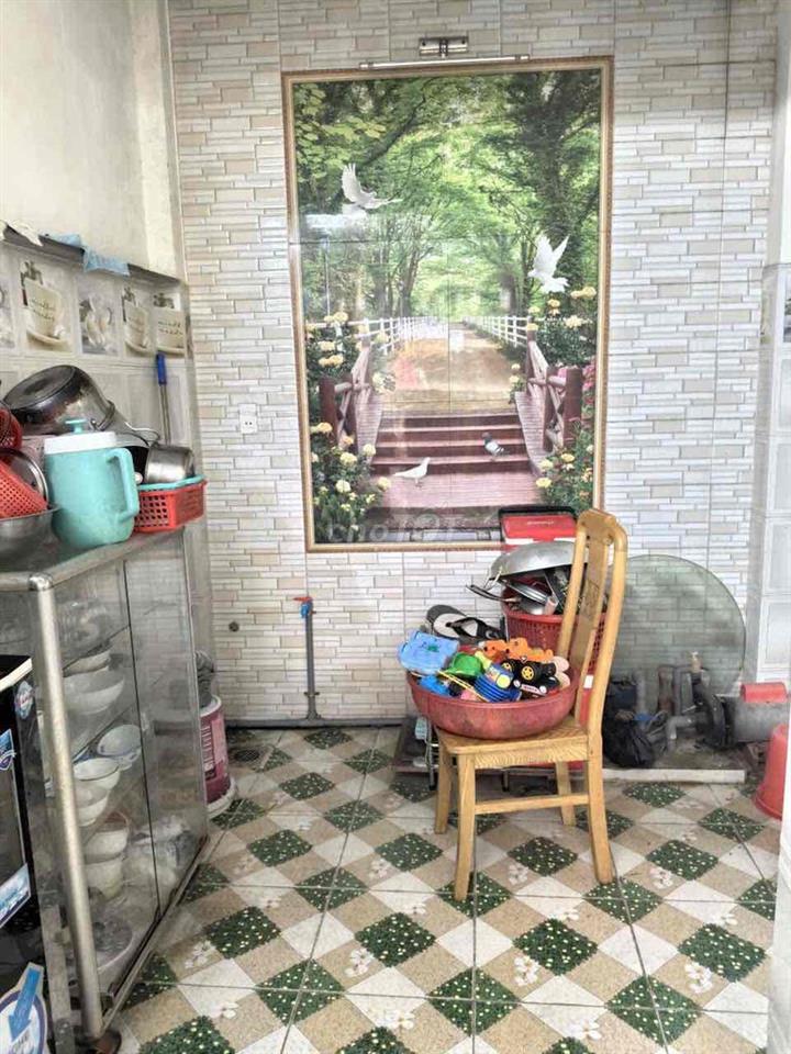 🔥 NHÀ ĐẸP TÂN THỚI HIỆP, QUẬN 12 – HẺM Ô TÔ 8M – 5 TẦNG – GIÁ CHỈ 5,16
