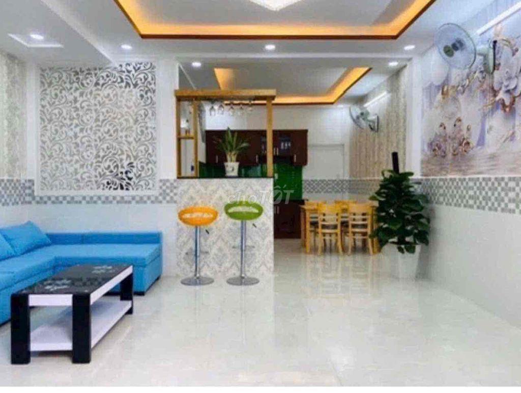 Nhà bán Nguyễn văn khối