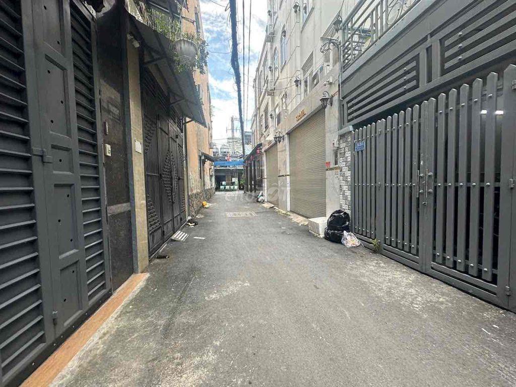 Nhà bán Nguyễn văn khối