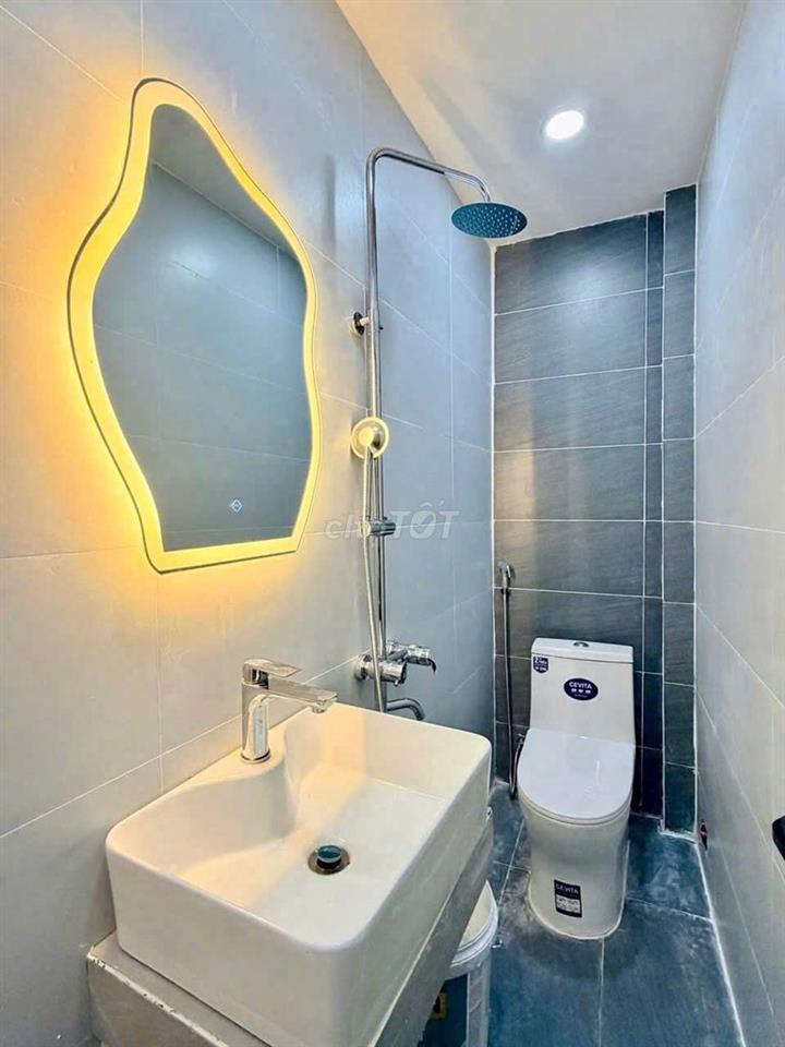 CHỦ CẦN BÁN GẤP  NHÀ QUANG TRUNG. 2PN, 2wc, giá sốc