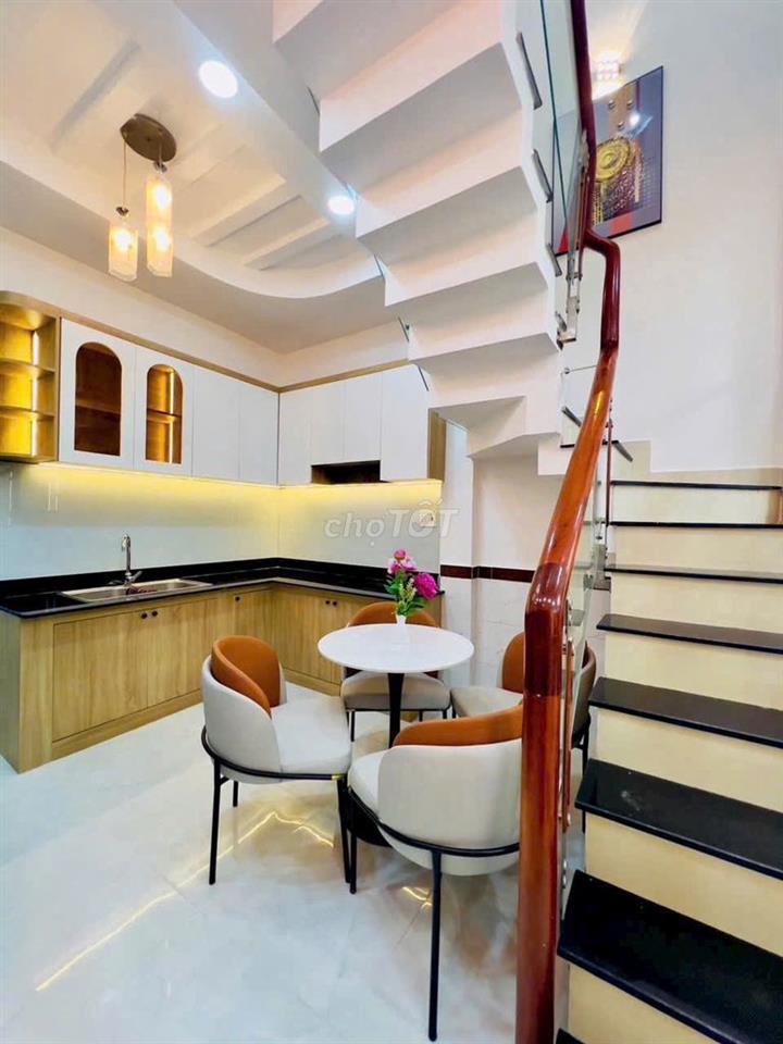 CHỦ CẦN BÁN GẤP  NHÀ QUANG TRUNG. 2PN, 2wc, giá sốc