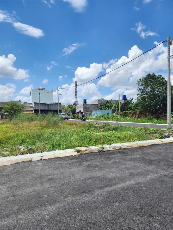 Bán đất HÀ HUY GIÁP & TX52 50M2 giá 2,75ty
