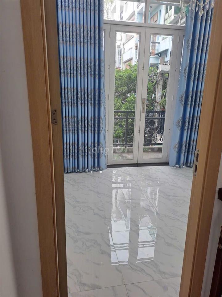 Cho Thuê Nhà  mới nguyên căn đầy đủ nội thất giá rẻ,Gò Vấp
