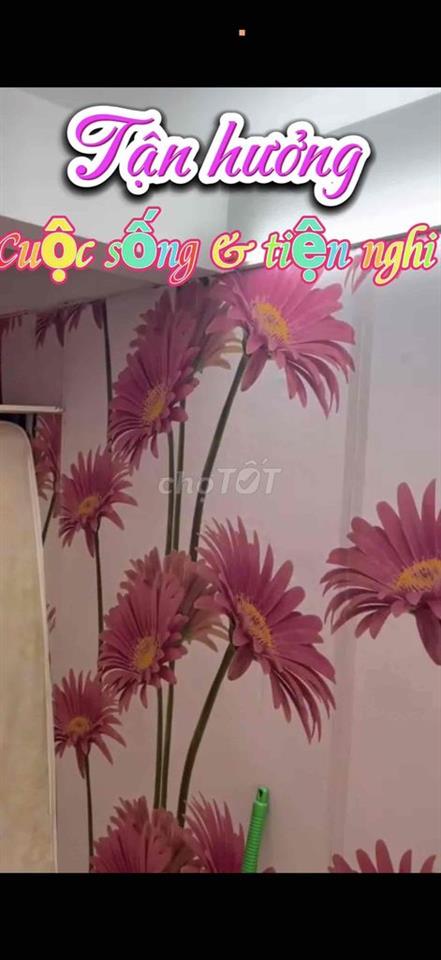 Nhà cho thuê đẹp,rẻ;Đường QuangTrung,nhà thờ ThôngTây;Gần chợ ThôngTây