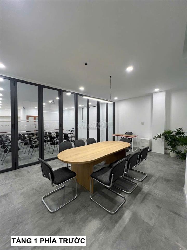 CHO THUÊ NHÀ NGUYÊN CĂN MẶT TIỀN ĐƯỜNG THỐNG NHẤT (PHƯỜNG GÒ VẤP)