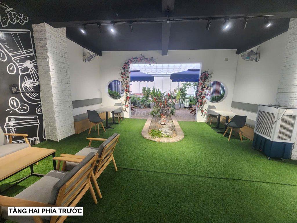 CHO THUÊ NHÀ NGUYÊN CĂN MẶT TIỀN ĐƯỜNG THỐNG NHẤT (PHƯỜNG GÒ VẤP)