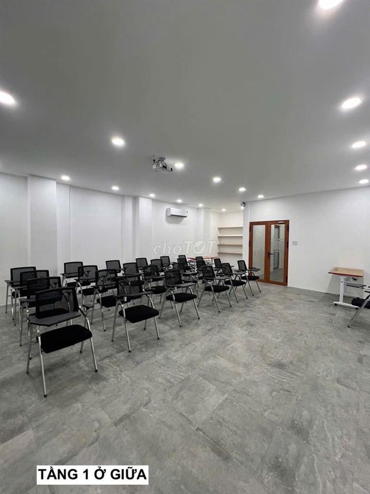 CHO THUÊ NHÀ NGUYÊN CĂN MẶT TIỀN ĐƯỜNG THỐNG NHẤT (PHƯỜNG GÒ VẤP)