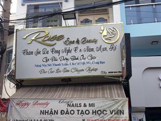 CHO THUÊ NHÀ NGUYÊN CĂN – ĐƯỜNG SỐ 14, QUẬN GÒ VẤP
