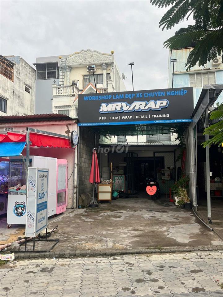 CHO THUÊ MẶT BẰNG KINH DOANH BUỔI TỐI – DƯƠNG QUẢNG HÀM, GÒ VẤP