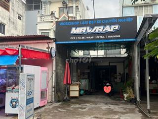 CHO THUÊ MẶT BẰNG KINH DOANH BUỔI TỐI – DƯƠNG QUẢNG HÀM, GÒ VẤP