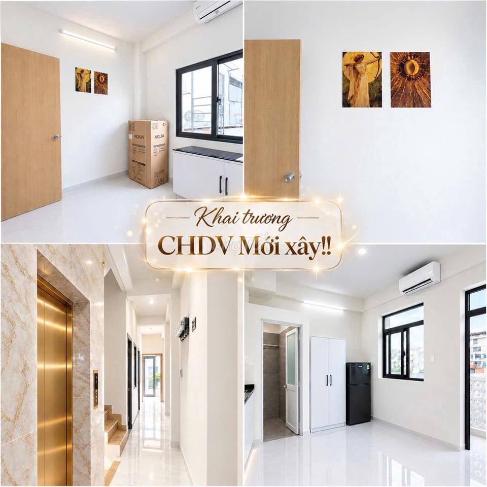 🍊🍊 4tr3- 4tr5 Phòng cửa sổ trời 310 DQH full nội thất