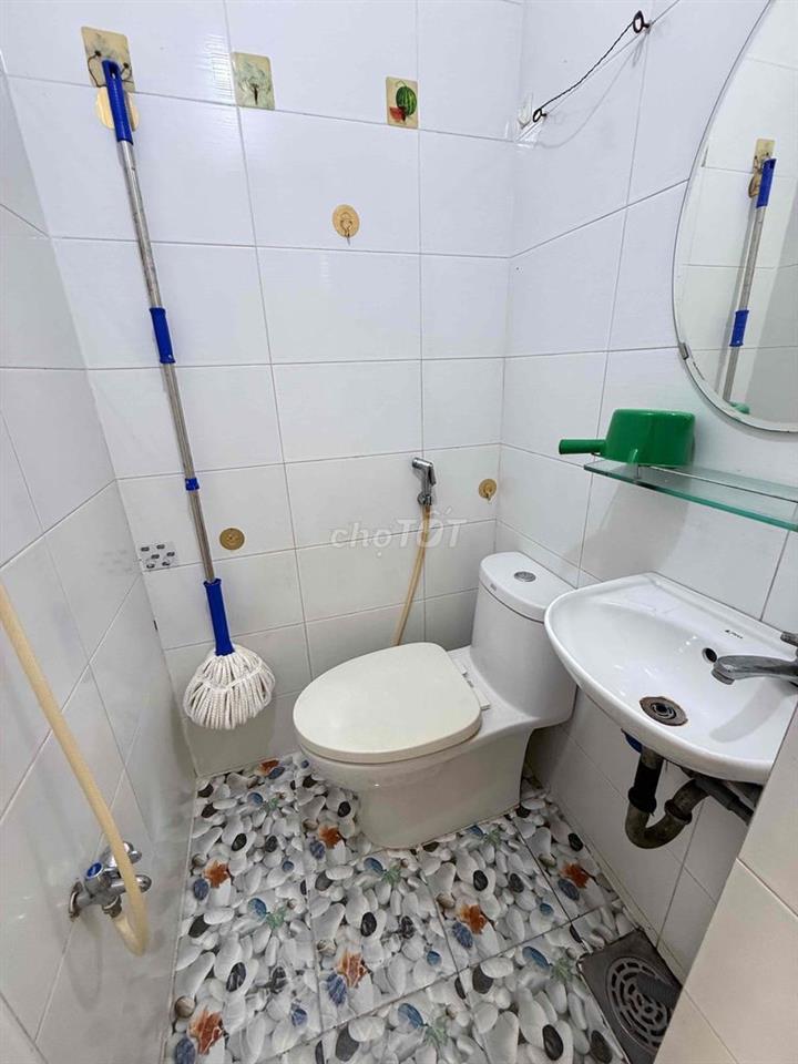 [ PHÒNG RIÊNG BIỆT] sát chợ Gò Vấp, IUH, VLH