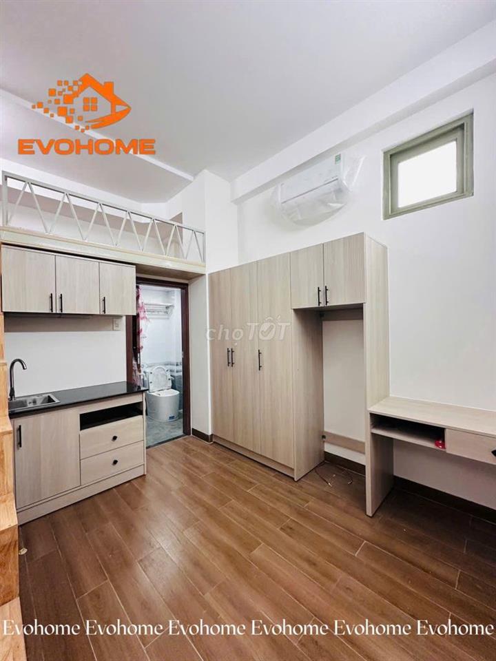 Cho thuê phòng trọ quận gò vấp