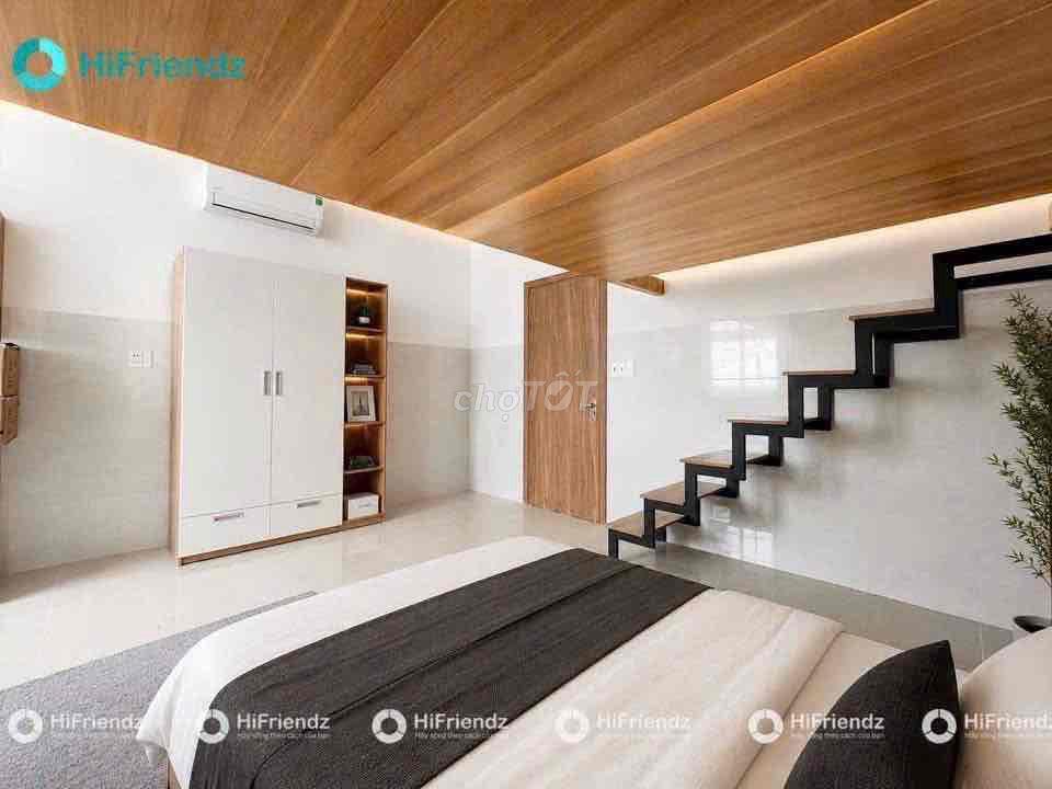 CHO THUÊ PHÒNG MỚI 100% ĐỐI DIỆN CỔNG SAU VLU