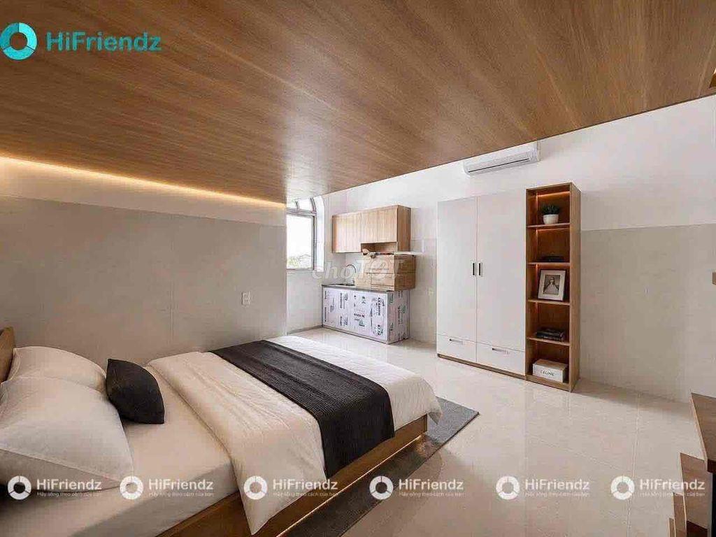 CHO THUÊ PHÒNG MỚI 100% ĐỐI DIỆN CỔNG SAU VLU