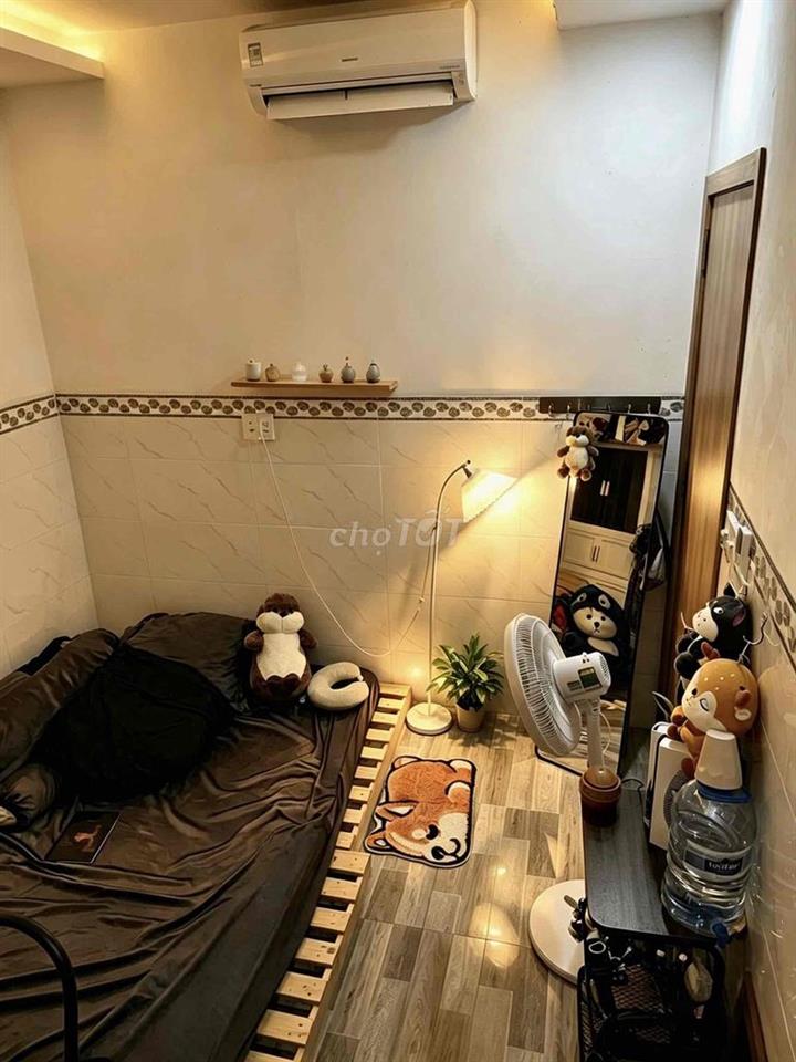 Phòng studio giá rẻ