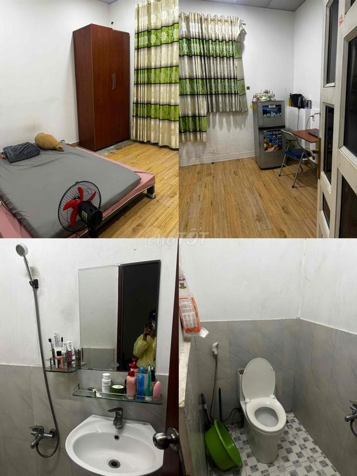 CHO THUÊ PHÒNG TRỌ BAN CÔNG GÒ VẤP - BỜ KÈ LÊ ĐỨC THỌ