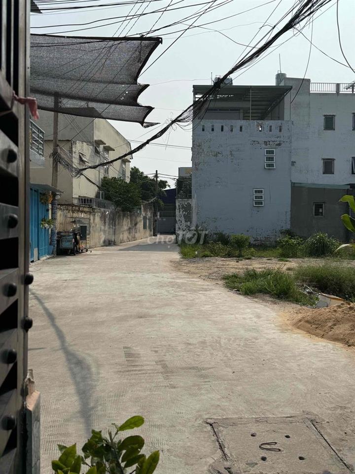 bán nhà đường ĐT6-3 - Hóc Môn