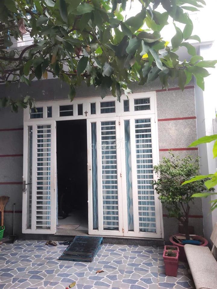 NHÀ BÁN MẶT TIỀN ĐƯỜNG
