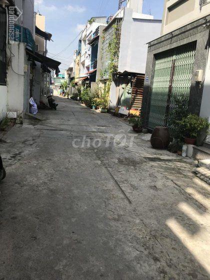 Bán gấp 97,8m2, 1,845 tỷ đất Hóc Môn, giáp Phan Văn Hớn , gần chợ XTT