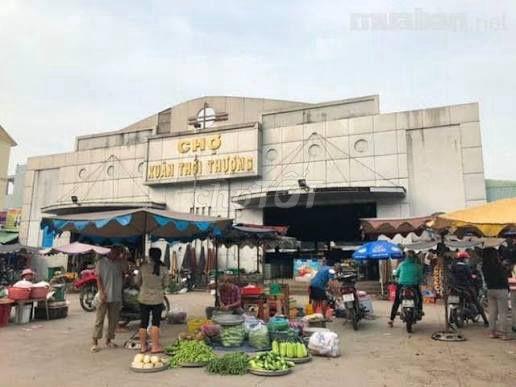 Bán gấp 97,8m2, 1,845 tỷ đất Hóc Môn, giáp Phan Văn Hớn , gần chợ XTT