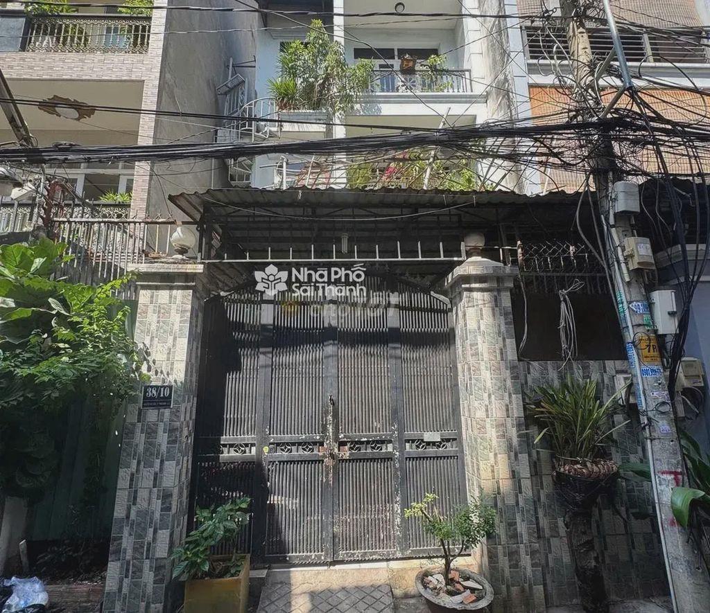 Bán gấp nhà 75m2, 1tỷ35, Nguyễn Thị Ngâu, Hóc Môn, gần chợ Thới Từ