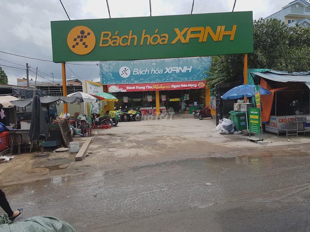 Bán gấp nhà 75m2, 1tỷ35, Nguyễn Thị Ngâu, Hóc Môn, gần chợ Thới Từ