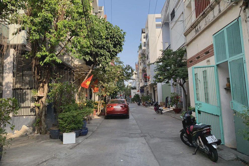 Bán gấp nhà 75m2, 1tỷ35, Nguyễn Thị Ngâu, Hóc Môn, gần chợ Thới Từ
