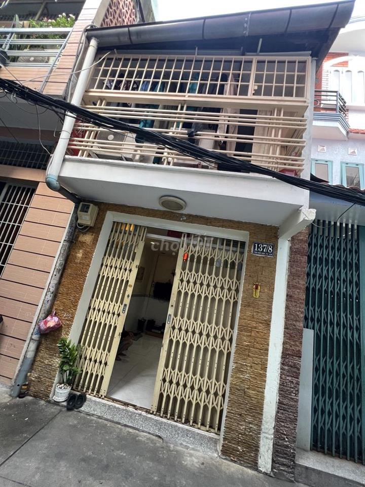 Bán nhà trung tâm Phú Nhuận, Trần Khắc Chân, sổ mới 2023, giá 3,55tỷ