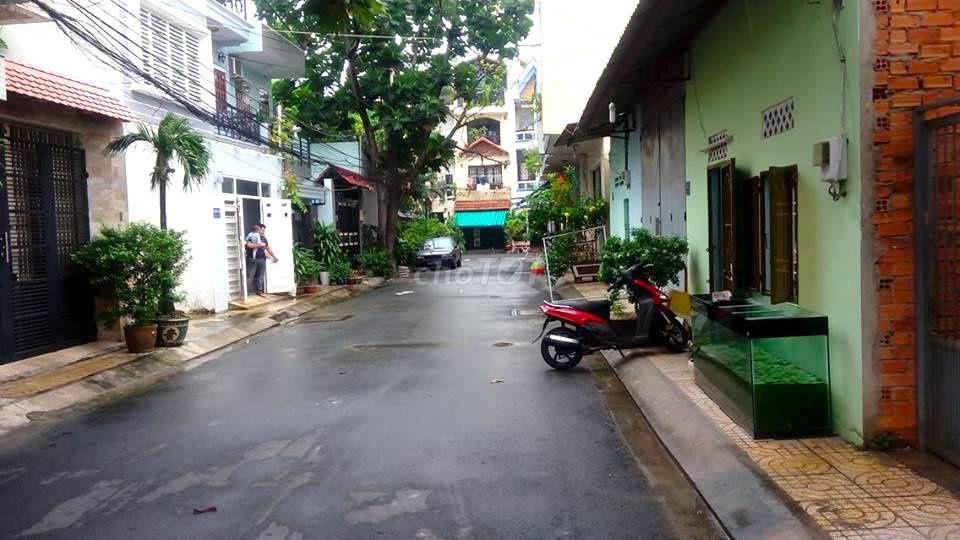 Bán gấp nhà 90m2 - 1tỷ855, Bà Điểm, Hóc Môn - sát chợ Bà Điểm