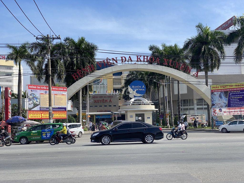 Bán gấp lô đất 96,8m² - 1,15tỷ, trung tâm TT Củ Chi, ngay KCN Củ Chi