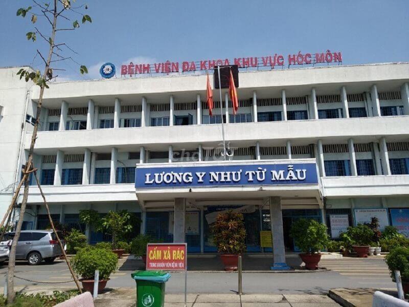Bán gấp nhà đất 90,2m2 - 1tỷ250, Xã Đông Thạnh, Hóc Môn, giáp Quận 12