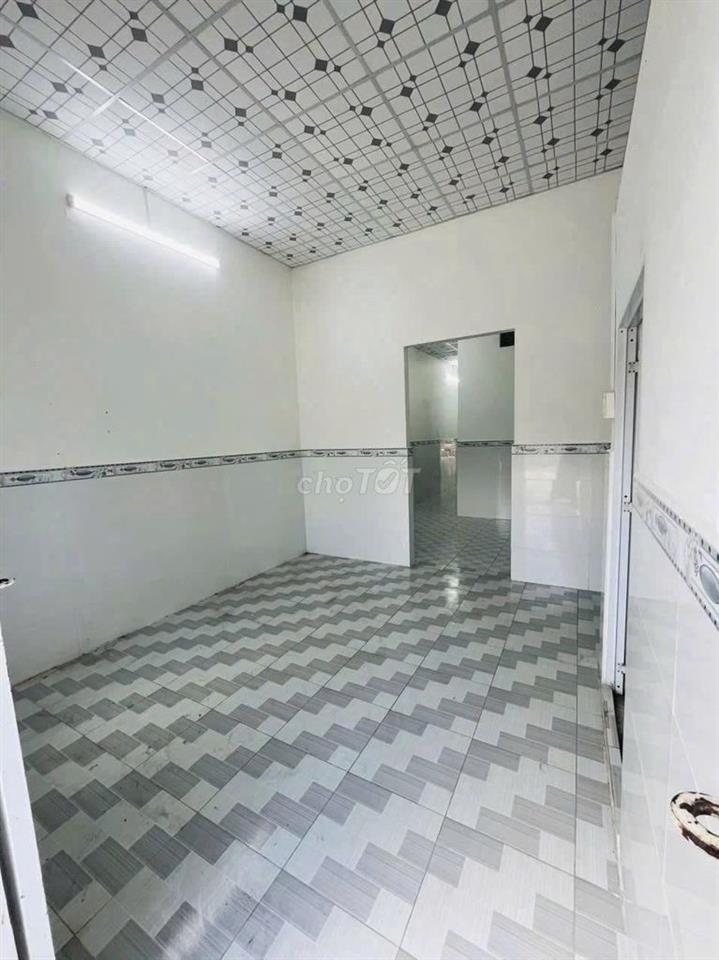 Cần bán nhanh căn nhà ngay Tân Phú Trung Củ Chi sổ hồng riêng 750triệu