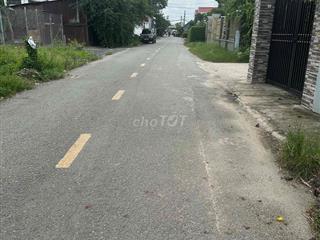 cần bán đất 2 mặt đường
