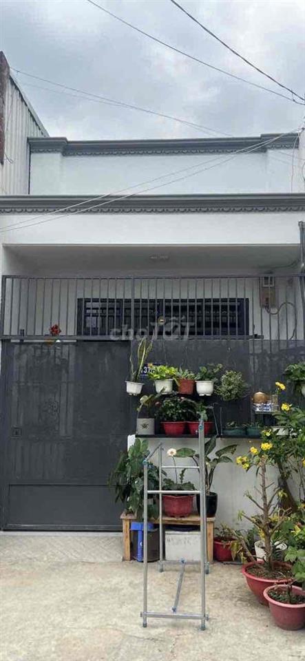 🏡 NHÀ ĐẸP SHR THỚI TAM THÔN – 4x12M – 2PN 2WC – ĐƯỜNG 6M – 2,8 TỶ TL