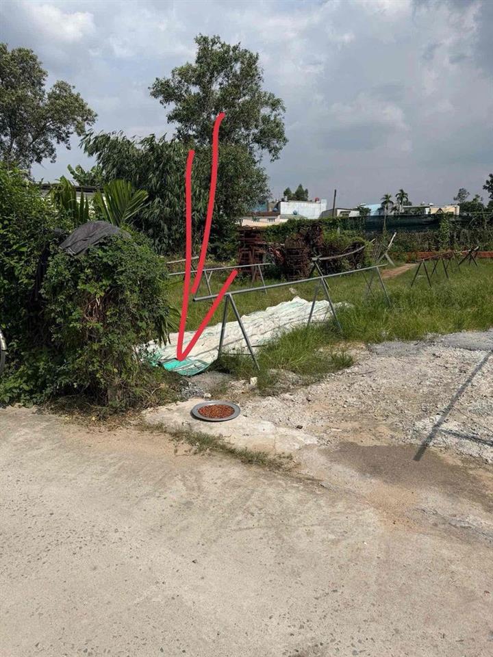 🔥 ĐẤT TÂN HIỆP 5x22M – GIÁ CHỈ 2,6 TỶ – HÓC MÔN